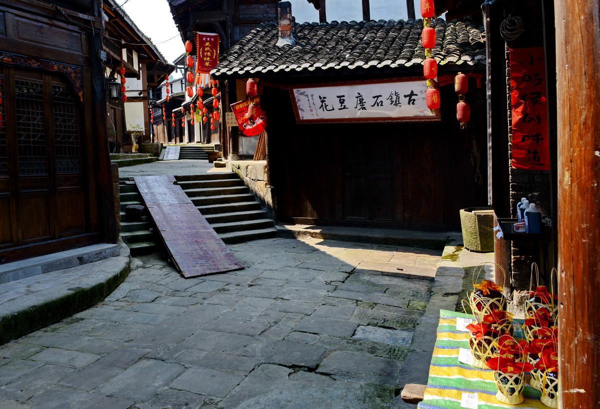 五彩斑斓的线
